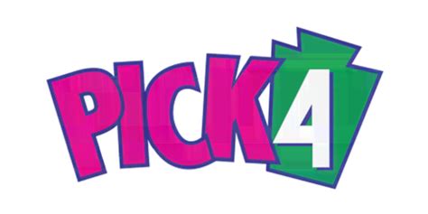 pa lottery pick 4 day.